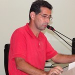 vereador Justino da Luz (PT) vereador Justino da Luz (PT)