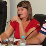 vereadora Natália Lúcia Petry (PMDB) vereadora Natália Lúcia Petry (PMDB)