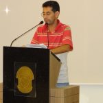 vereador Justino da Luz (PT) vereador Justino da Luz (PT)