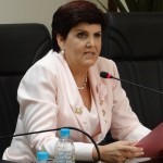 Rozanda Balestrin - presidente da Rede
