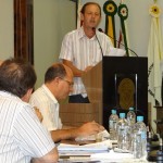 vereador Jaime Negherbon (PMDB) vereador Jaime Negherbon (PMDB)