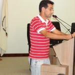 vereador Justino da Luz (PT) vereador Justino da Luz (PT)