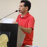 vereador Justino da Luz (PT) vereador Justino da Luz (PT)