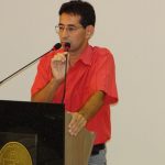 vereador Justino da Luz (PT) vereador Justino da Luz (PT)
