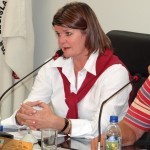 vereadora Natália Lúcia Petry (PMDB) vereadora Natália Lúcia Petry (PMDB)