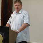 vereador Isair Dico Moser (PRB) vereador Isair Dico Moser (PRB)