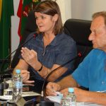 vereadora Natália Lúcia Petry (PMDB) vereadora Natália Lúcia Petry (PMDB)