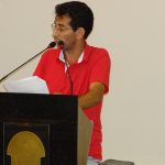 vereador Justino da Luz (PT) vereador Justino da Luz (PT)