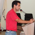 vereador Justino da Luz (PT) vereador Justino da Luz (PT)