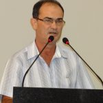vereador Vilmar Delagnolo (PT)
