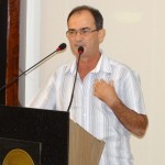 vereador Vilmar Delagnolo (PT)