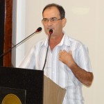 vereador Vilmar Delagnolo (PT) vereador Vilmar Delagnolo (PT)