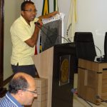 vereador Francisco Alves (PT)