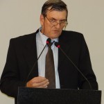 Jairo Santolin de Oliveira - 3º presidente da Apevi