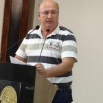 vereador Lorival Demathê (PSD)
