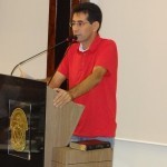vereador Justino da Luz (PT) vereador Justino da Luz (PT)