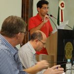 vereador Justino da Luz (PT) vereador Justino da Luz (PT)