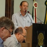 vereador Jaime Negherbon (PMDB) vereador Jaime Negherbon (PMDB)