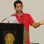 vereador Justino da Luz (PT) vereador Justino da Luz (PT)