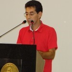 vereador Justino da Luz (PT) vereador Justino da Luz (PT)