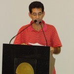 vereador Justino da Luz (PT) vereador Justino da Luz (PT)