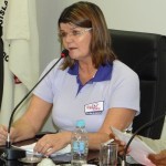 vereadora Natália Lúcia Petry (PMDB) vereadora Natália Lúcia Petry (PMDB)