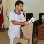 vereador Justino da Luz (PT) vereador Justino da Luz (PT)