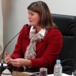 vereadora Natália Lúcia Petry (PMDB) vereadora Natália Lúcia Petry (PMDB)