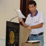 vereador Justino da Luz (PT) vereador Justino da Luz (PT)