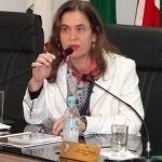 Monika Hufenussler Conrads - vice-presidente do Femusc Monika Hufenussler Conrads - vice-presidente do Femusc