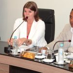 vereadora Natália Lúcia Petry (PMDB) vereadora Natália Lúcia Petry (PMDB)