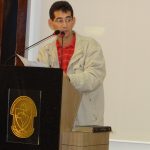 vereador Justino da Luz (PT) vereador Justino da Luz (PT)