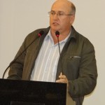 vereador Lorival Demathê (PSD)