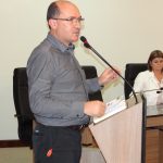vereador Ademar Possamai (DEM) vereador Ademar Possamai (DEM)