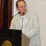 vereador Jaime Negherbon (PMDB)