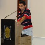 vereador Justino da Luz (PT) vereador Justino da Luz (PT)