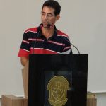 vereador Justino da Luz (PT) vereador Justino da Luz (PT)