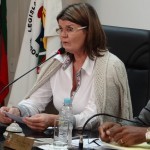 vereadora Natália Lúcia Petry (PMDB) vereadora Natália Lúcia Petry (PMDB)