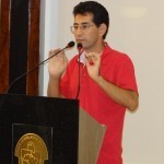vereador Justino da Luz (PT) vereador Justino da Luz (PT)