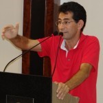 vereador Justino da Luz (PT) vereador Justino da Luz (PT)