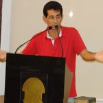 vereador Justino da Luz (PT) vereador Justino da Luz (PT)