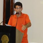 vereador Justino da Luz (PT) vereador Justino da Luz (PT)