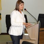 vereadora Natália Lúcia Petry (PMDB) vereadora Natália Lúcia Petry (PMDB)
