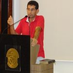 vereador Justino da Luz (PT) vereador Justino da Luz (PT)