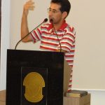 vereador Justino da Luz (PT) vereador Justino da Luz (PT)