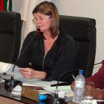 vereadora Natália Lúcia Petry (PMDB) vereadora Natália Lúcia Petry (PMDB)