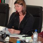 vereadora Natália Lúcia Petry (PMDB) vereadora Natália Lúcia Petry (PMDB)