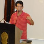 vereador Justino da Luz (PT) vereador Justino da Luz (PT)