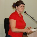 vereadora Natália Lúcia Petry (PMDB) vereadora Natália Lúcia Petry (PMDB)