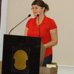 vereadora Natália Lúcia Petry (PMDB) vereadora Natália Lúcia Petry (PMDB)